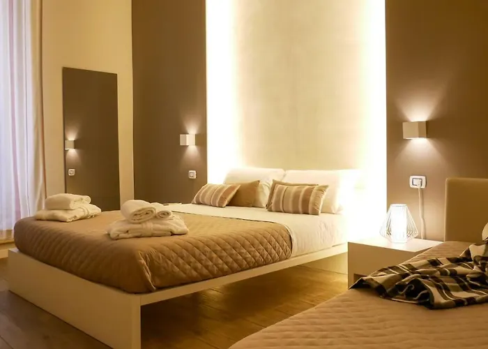  La Banchina Holiday Rooms