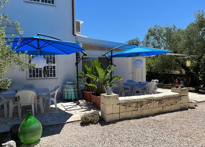 B&B Villa Mediterranea With Private Parking