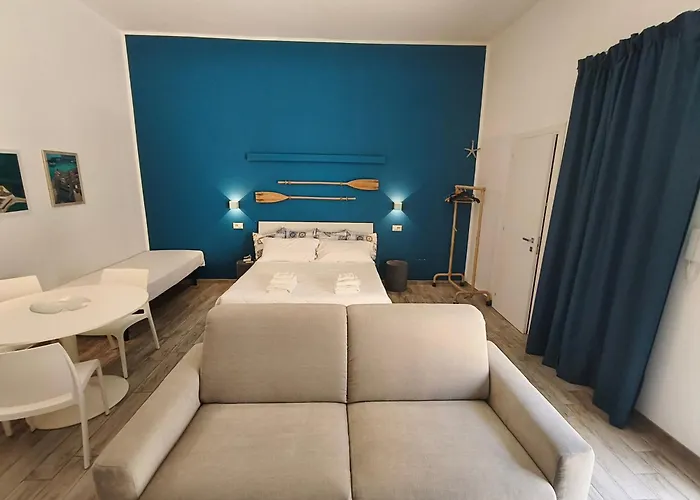 Trani La Grazia B&B & Home